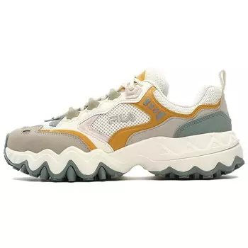 Кроссовки FILA Oakmont Lifestyle Shoes Women's Low-top White, белый