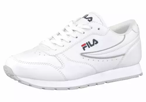 Кроссовки Fila "Orbit Low", белый
