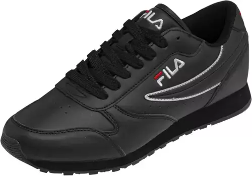Кроссовки Fila "Orbit Low M", черный