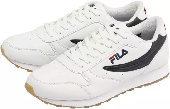 Кроссовки Fila "Orbit Low M", синий