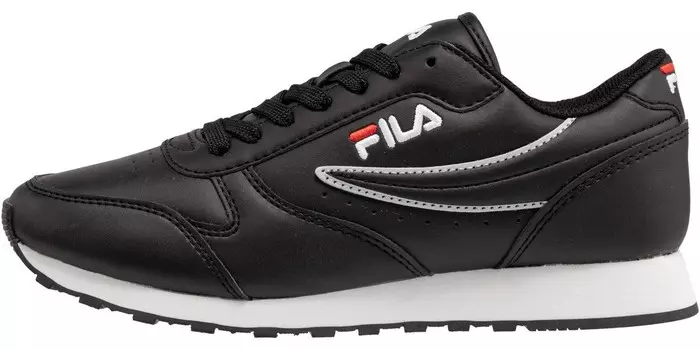 Кроссовки Fila Orbit Low Women, черный