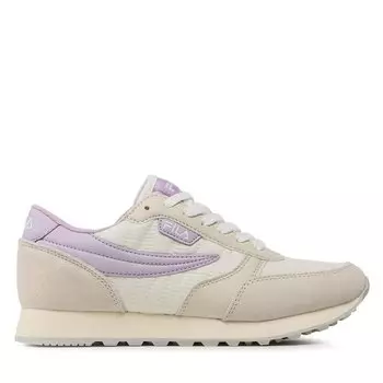 Кроссовки Fila Orbit N Wmn FFW0264.13213 Marshmallow/Fair Orchid, бежевый