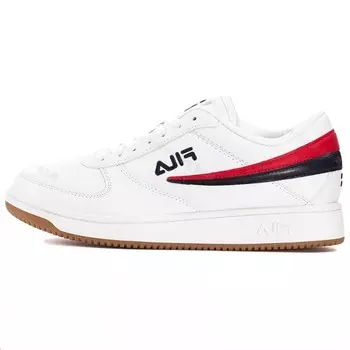 Кроссовки FILA Original Fitness Varsity 'White Navy Red', белый
