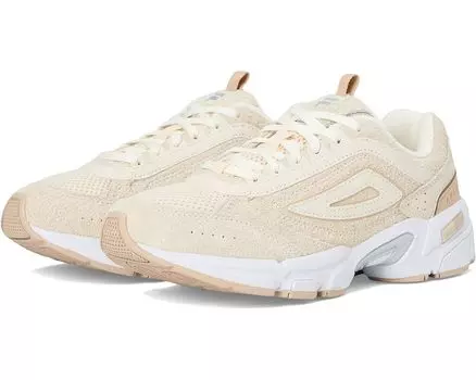 Кроссовки Fila Perano Plus, цвет Whitecap Gray/Irish Cream/White