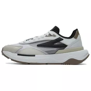 Кроссовки FILA PIONIERE Chunky Sneakers Men Low-top Light Khaki, хаки