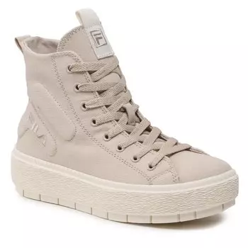 Кроссовки Fila PotenzaCl Mid, бежевый