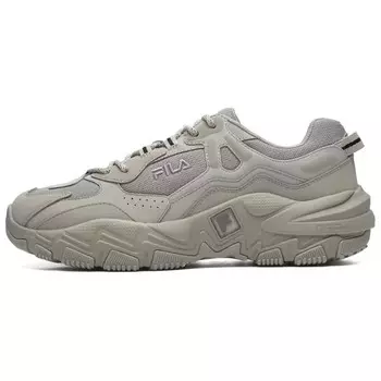 Кроссовки FILA Ravagement 2 Lifestyle Shoes Men Low-top Gray, серый