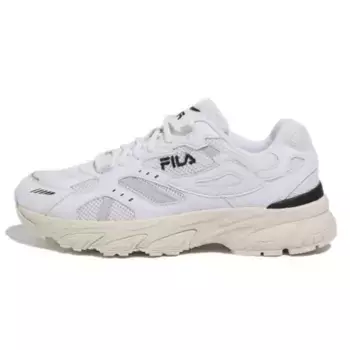 Кроссовки FILA Ray Lifestyle Shoes Unisex Low-top, белый