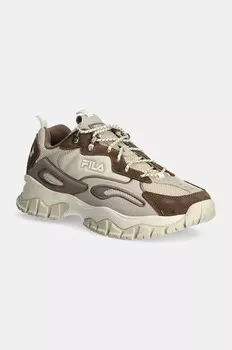 Кроссовки Fila Ray Tracer, бежевый