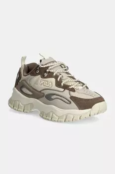Кроссовки Fila RAY TRACER, бежевый