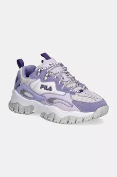 Кроссовки Fila RAY TRACER, фиолетовый
