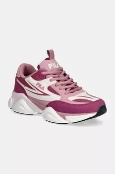 Кроссовки Fila Recade, розовый