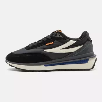 Кроссовки Fila Reggio Unisex, dark shadow/black/sodalite blue