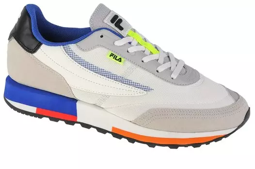 Кроссовки Fila Retronique 22, бежевый