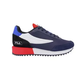 Кроссовки Fila Retronique, синий