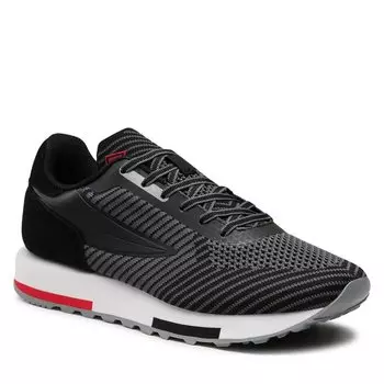 Кроссовки Fila RetroniqueK, черный