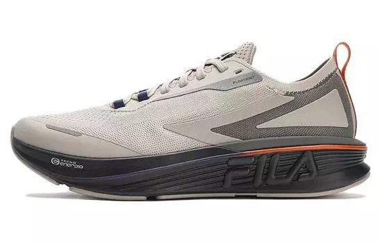 Кроссовки FILA Rimba Мужчины, Silver Gray