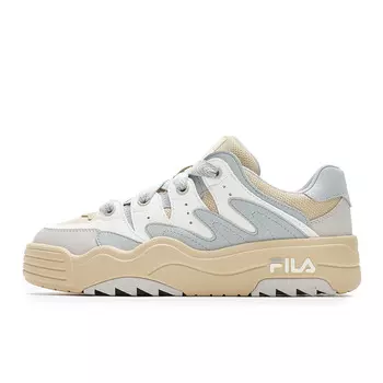 Кроссовки FILA Rosetta Skateboarding Shoes Women's Low-top Blue, голубой