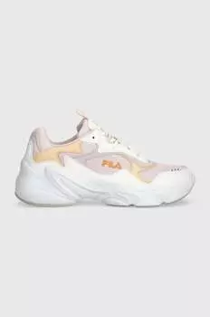 Кроссовки Fila, розовый