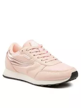 Кроссовки Fila, розовый