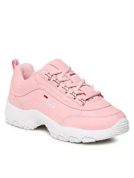 Кроссовки Fila, розовый