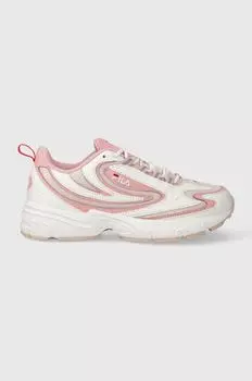Кроссовки Fila, розовый