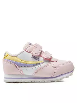 Кроссовки Fila, розовый