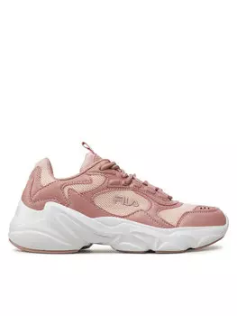 Кроссовки Fila, розовый
