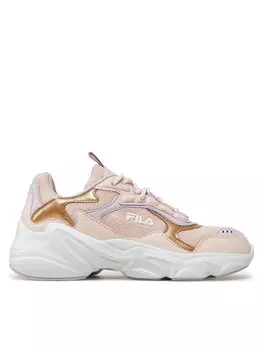 Кроссовки Fila, розовый