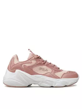 Кроссовки Fila, розовый