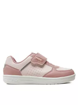 Кроссовки Fila, розовый