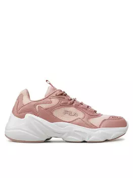 Кроссовки Fila, розовый