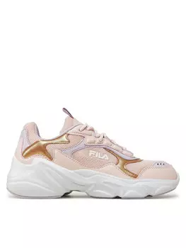 Кроссовки Fila, розовый