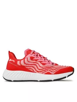Кроссовки Fila, розовый