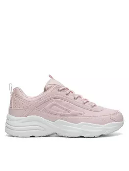 Кроссовки Fila, розовый