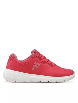 Кроссовки Fila, розовый