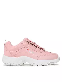 Кроссовки Fila, розовый