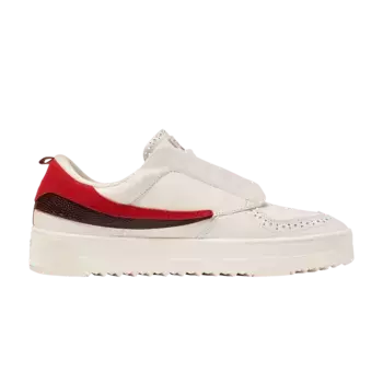Кроссовки Fila Sanati SL Gardenia Red, кремовый
