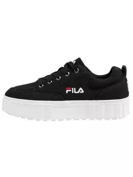 Кроссовки Fila SANDBLAST C, черный