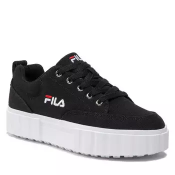 Кроссовки Fila Sandblast C Wmn FFW0062.80010 Black, черный