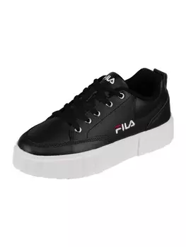 Кроссовки Fila SANDBLAST L, черный