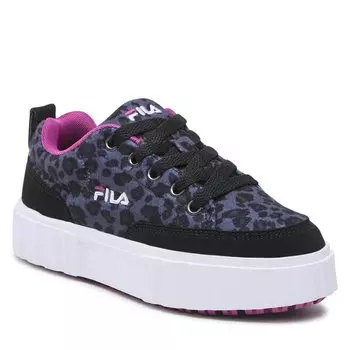 Кроссовки Fila SandblastA Low, черный