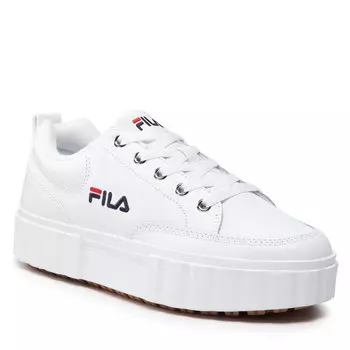 Кроссовки Fila SandblastL Wmn, белый