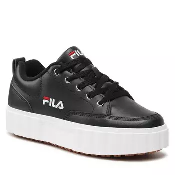 Кроссовки Fila SandblastL Wmn, черный