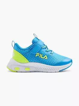 Кроссовки Fila, синий