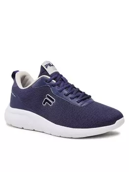 Кроссовки Fila, синий