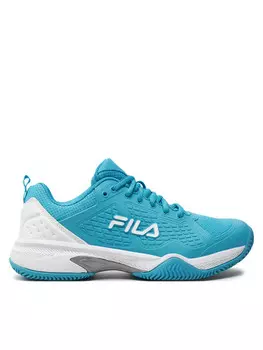 Кроссовки Fila, синий