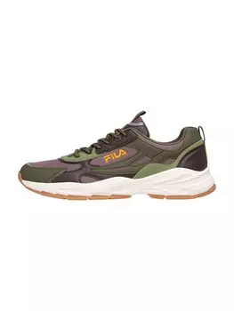Кроссовки Fila, смешанные цвета