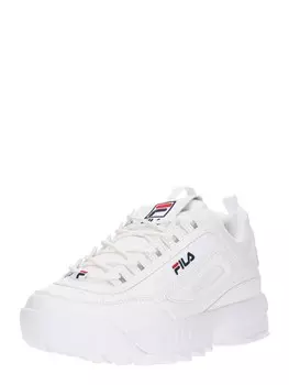 Кроссовки FILA Sneakers Disruptor, белый