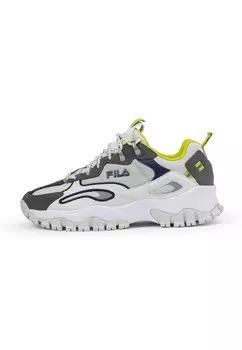 Кроссовки FILA Sneakers RAY TRACER TR2, цвет Grey/White